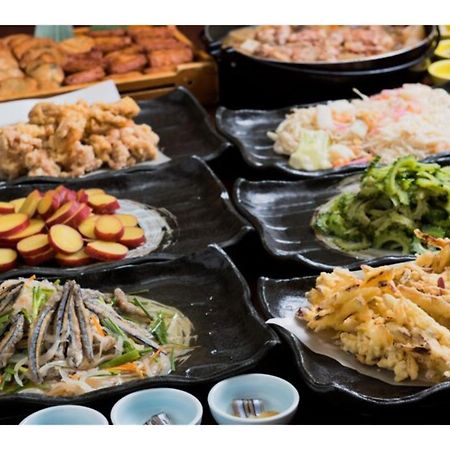 Hotel Taisei Annex - Vacation Stay 05193V คาโกชิมะ ภายนอก รูปภาพ