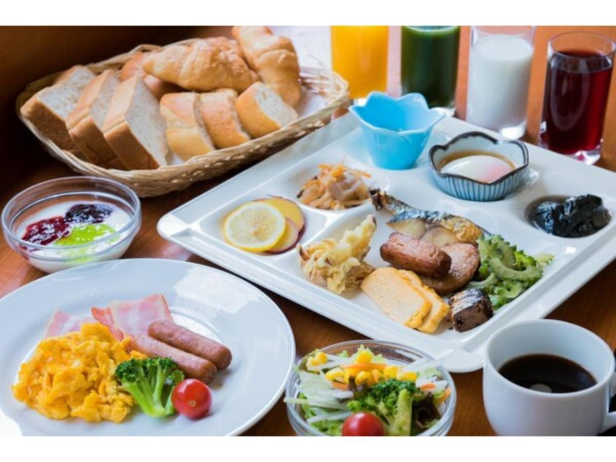 Hotel Taisei Annex - Vacation Stay 05193V คาโกชิมะ ภายนอก รูปภาพ