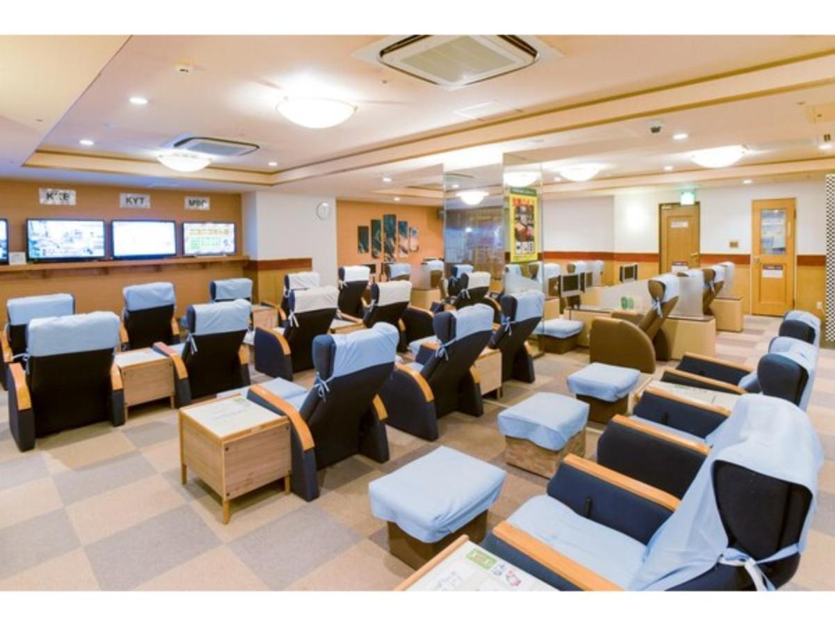 Hotel Taisei Annex - Vacation Stay 05193V คาโกชิมะ ภายนอก รูปภาพ